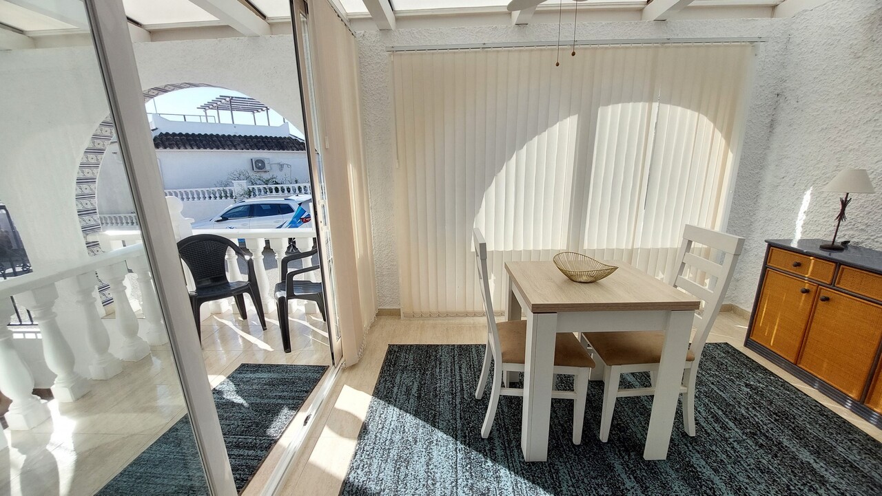 2 Bed, 1 Bath, HouseFor Sale, Camposol, Murcia