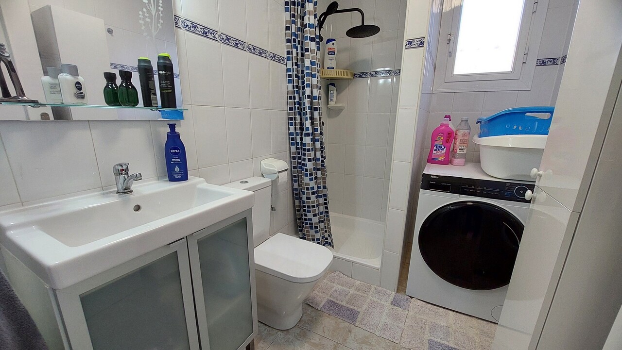 2 Bed, 2 Bath, HouseFor Sale, Camposol, Murcia
