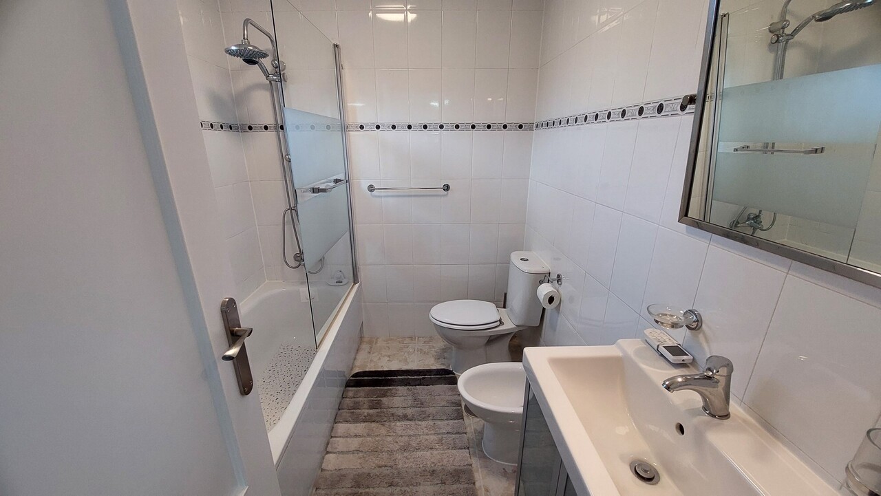 2 Bed, 2 Bath, HouseFor Sale, Camposol, Murcia