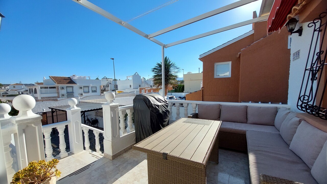 2 Bed, 2 Bath, HouseFor Sale, Camposol, Murcia