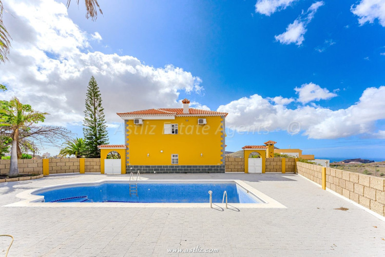 4 Bed, 3 Bath, HouseFor Sale, Las Zocas, San Miguel