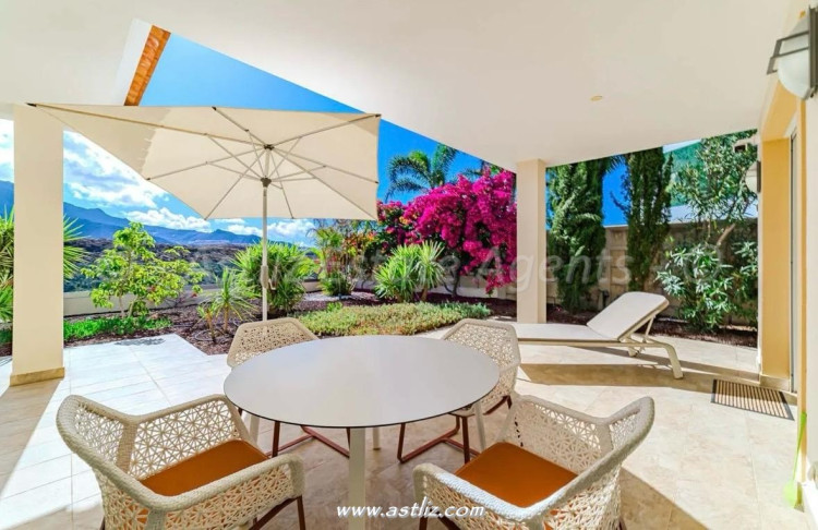 4 Bed, 4 Bath, HouseFor Sale, Golf Adeje, La Caleta