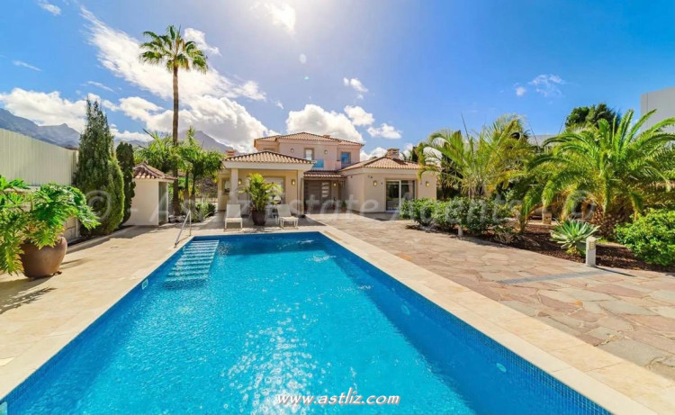 4 Bed, 4 Bath, HouseFor Sale, Golf Adeje, La Caleta
