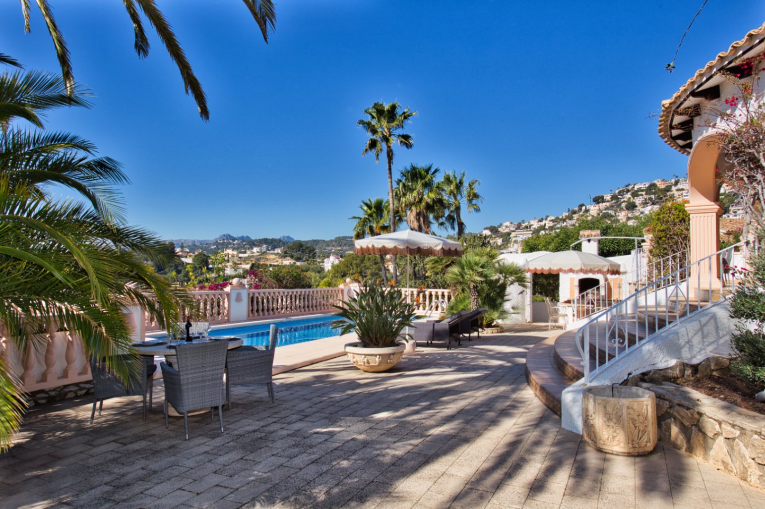 3 Bed, 2 Bath, HouseFor Sale, Benissa, Alicante