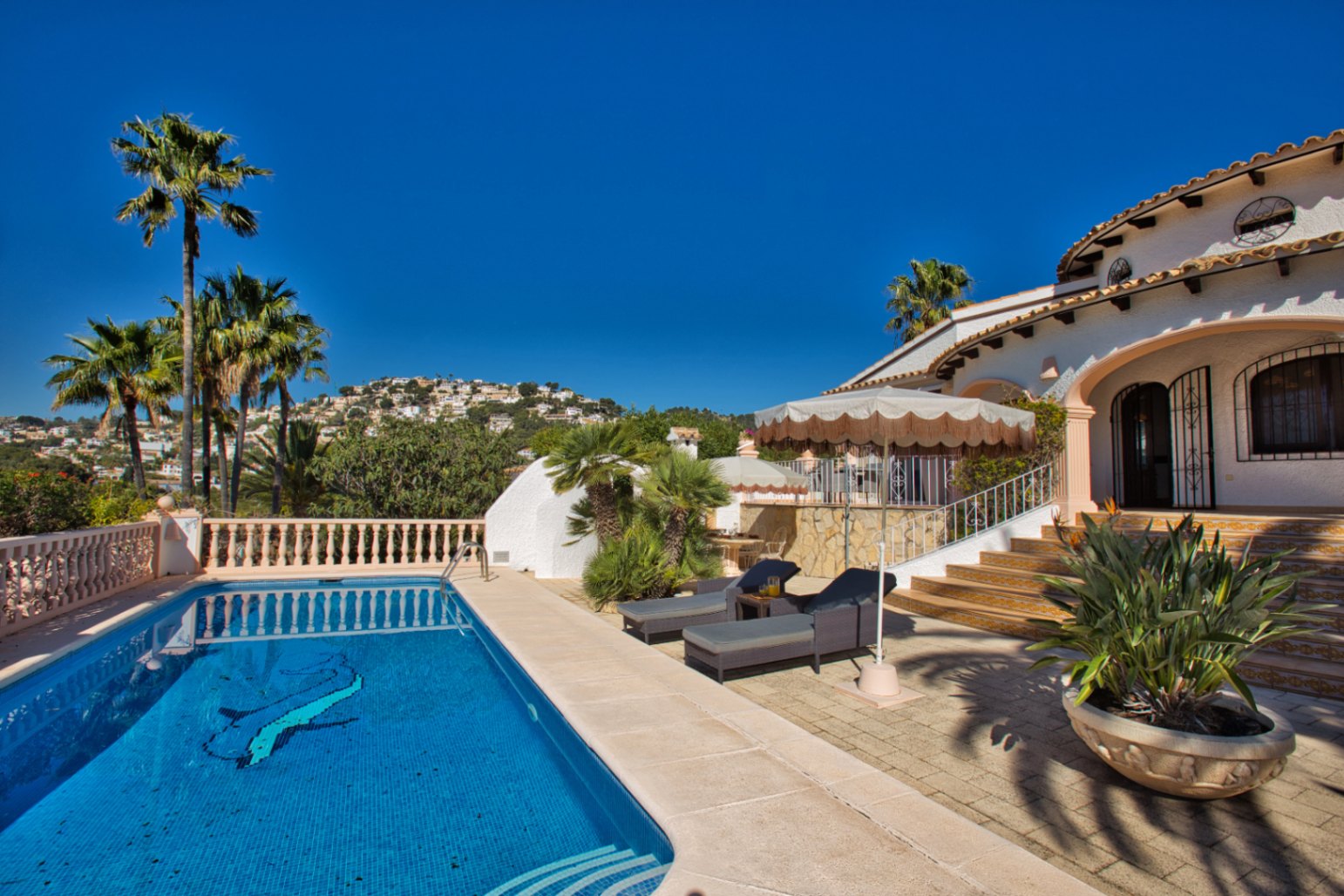 3 Bed, 2 Bath, HouseFor Sale, Benissa, Alicante