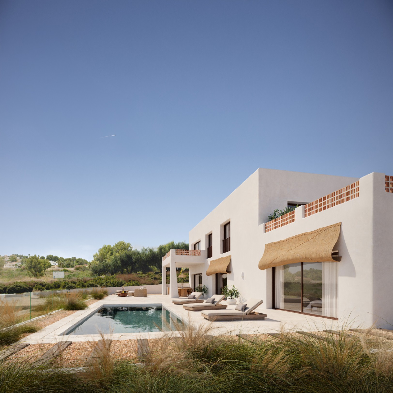 4 Bed, 3 Bath, HouseFor Sale, Moraira, Alicante