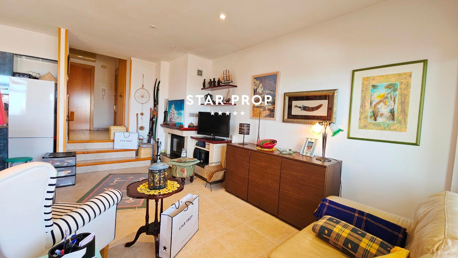 3 Bed, 1 Bath, ApartmentFor Sale, Llançà, Girona