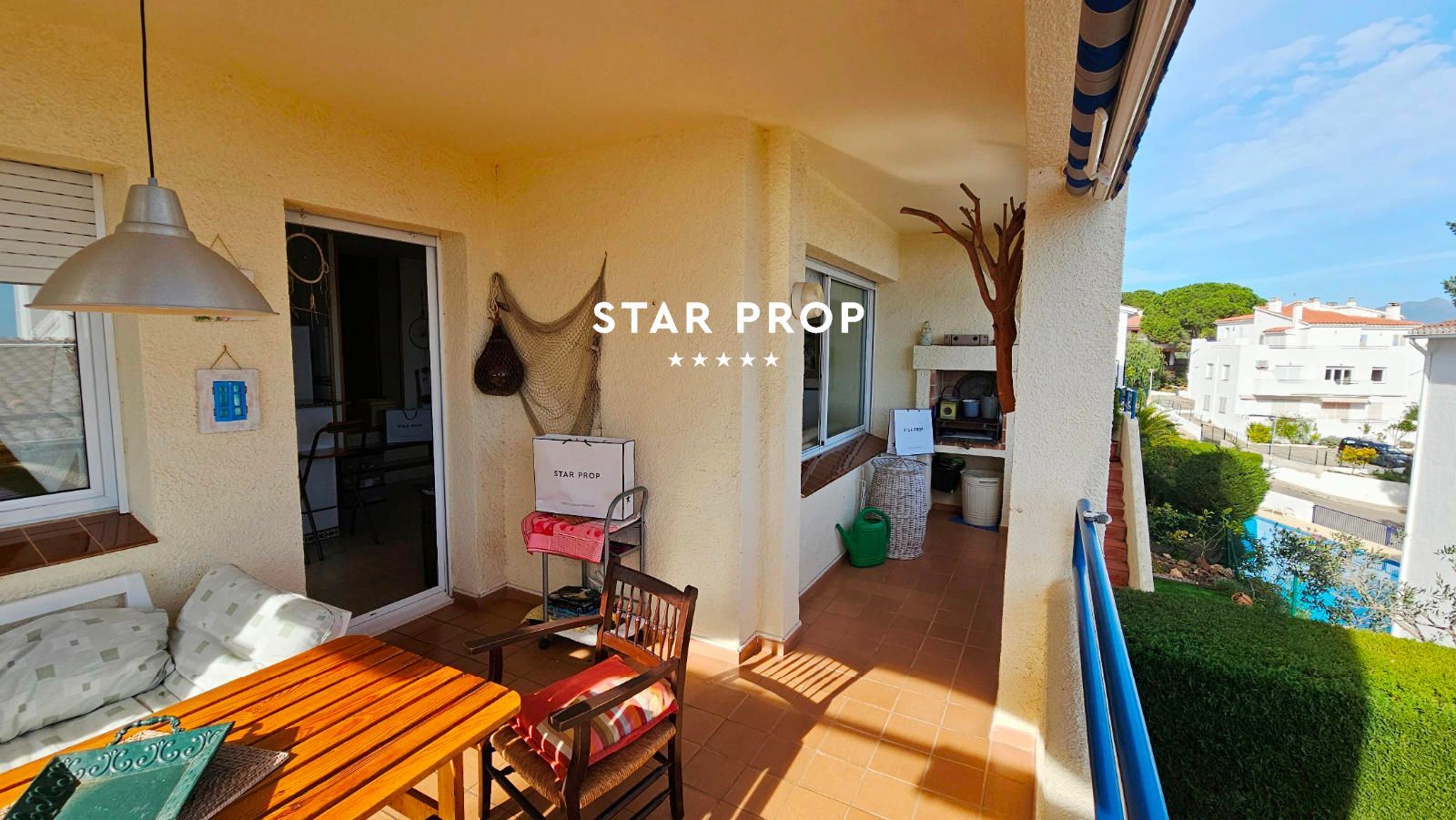 3 Bed, 1 Bath, ApartmentFor Sale, Llançà, Girona