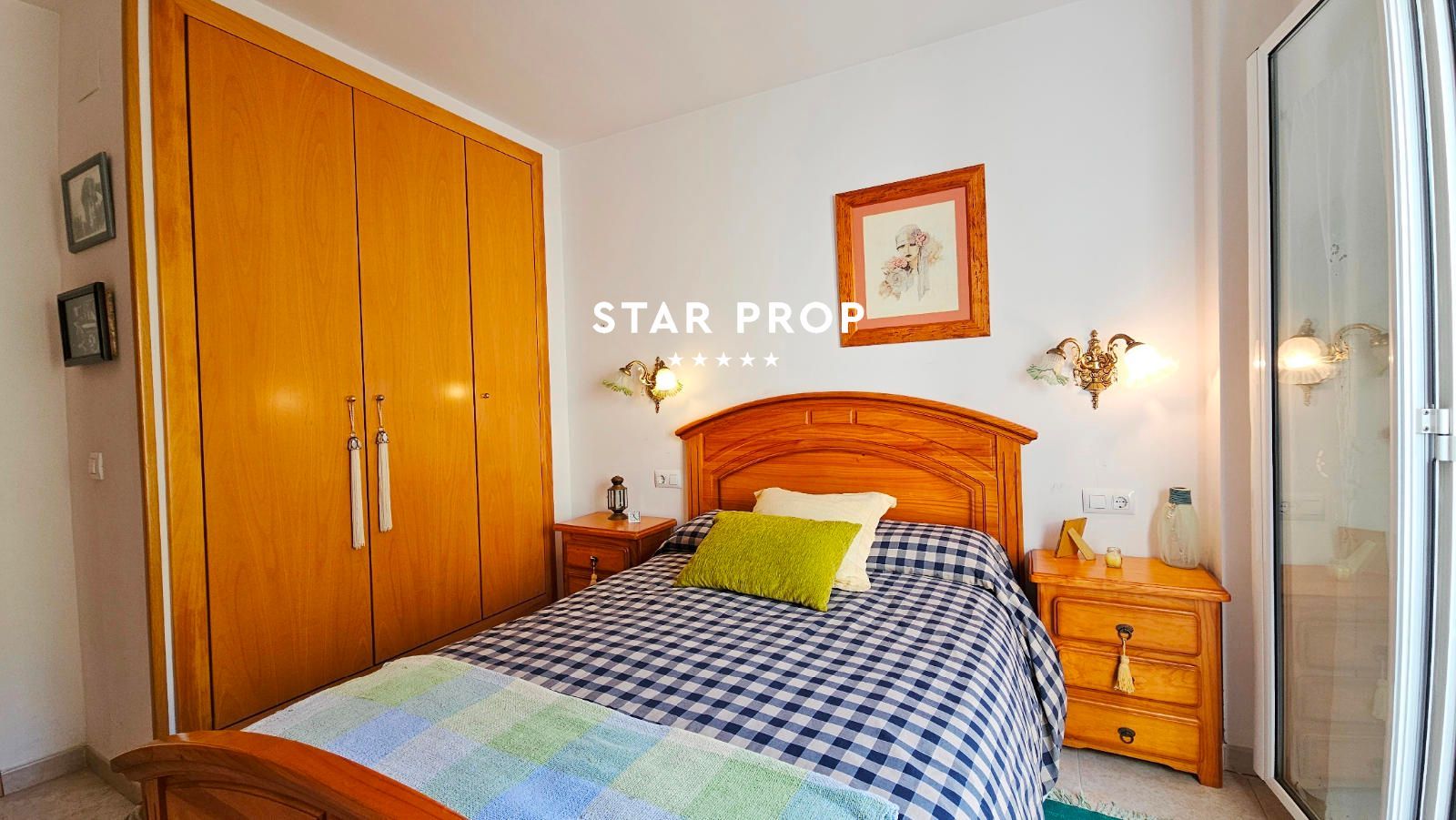 3 Bed, 1 Bath, ApartmentFor Sale, Llançà, Girona