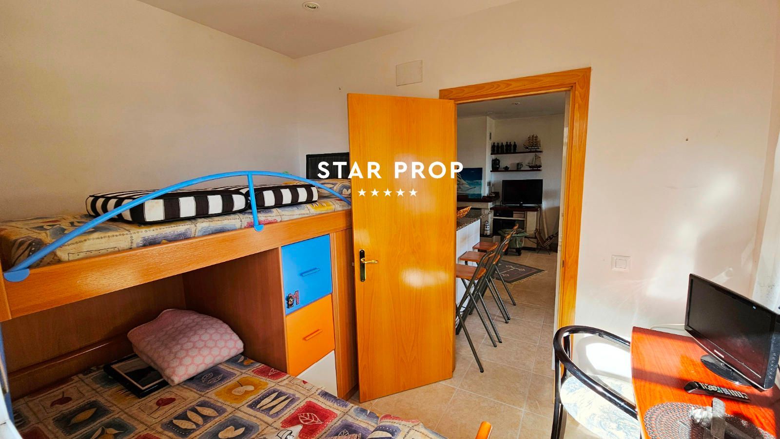 3 Bed, 1 Bath, ApartmentFor Sale, Llançà, Girona