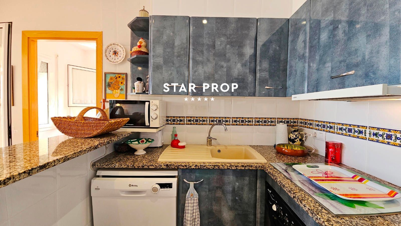 3 Bed, 1 Bath, ApartmentFor Sale, Llançà, Girona