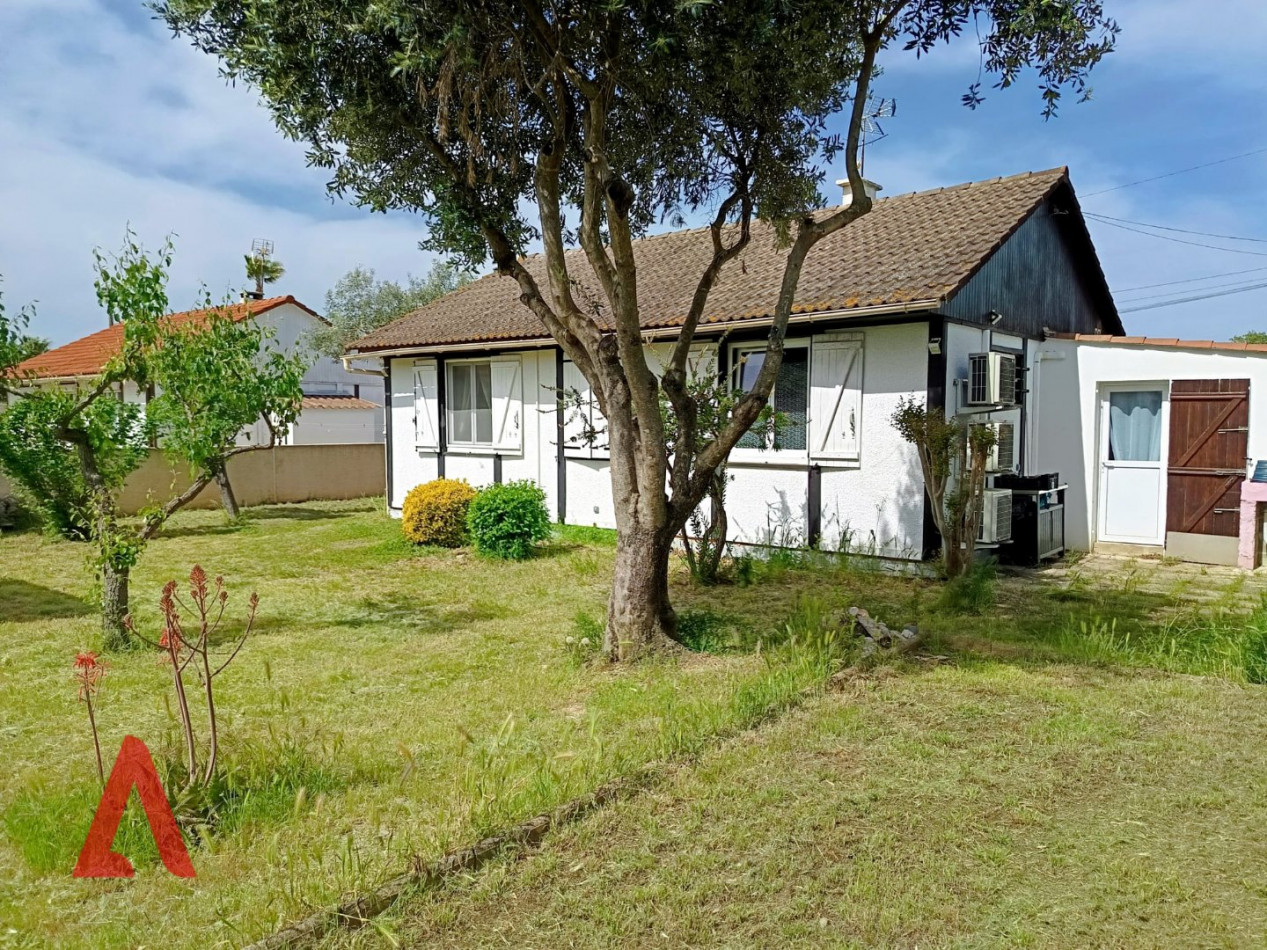 2 Bed, HouseFor Sale, Bassan, Herault, Languedoc-Roussillon, 34290