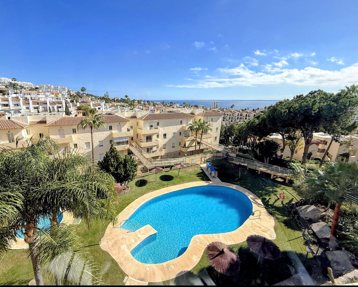 3 Bed, 1 Bath, ApartmentFor Sale, Riviera Del Sol, Malaga