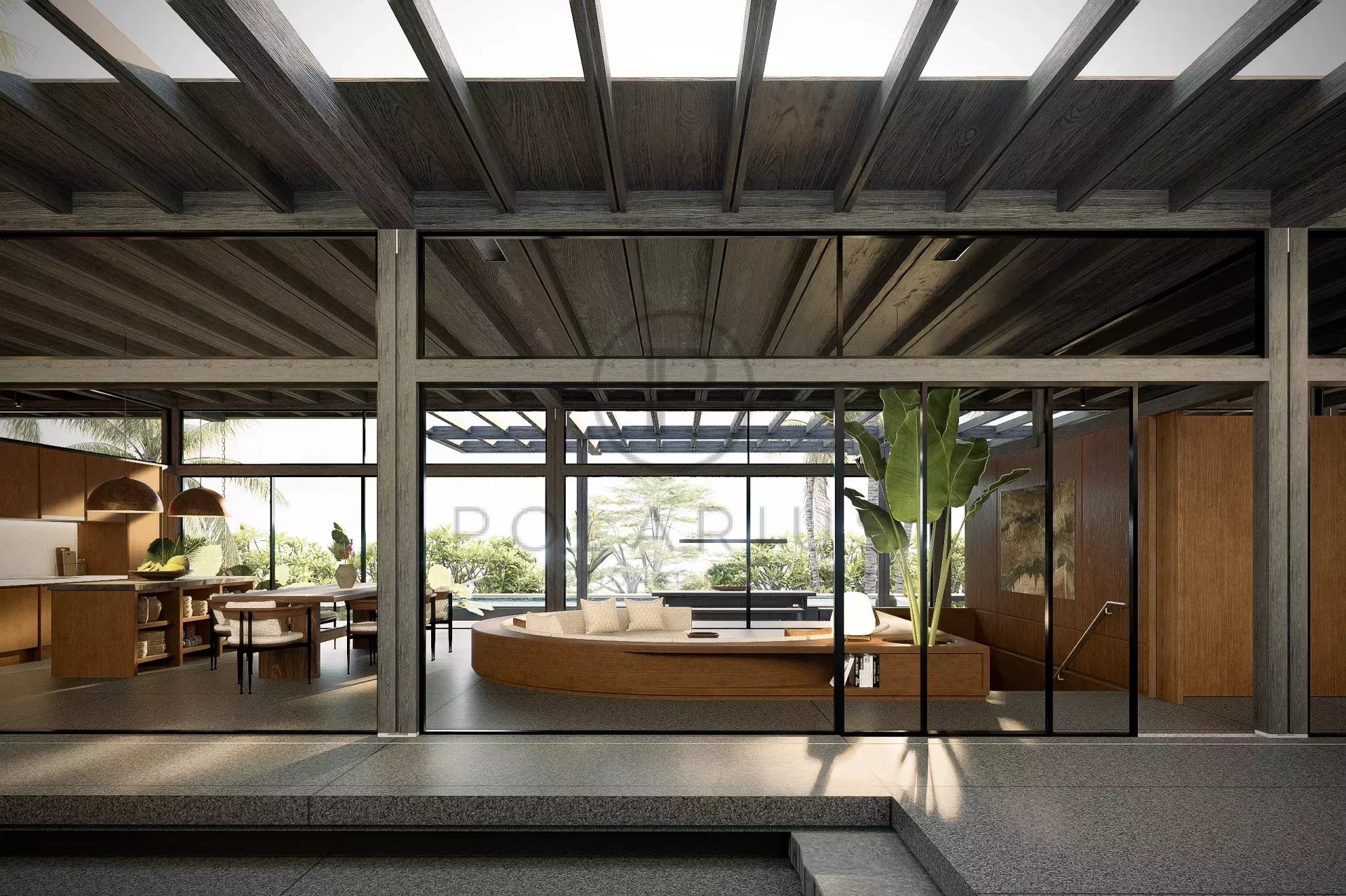 4 Bed, 4 Bath, HouseFor Sale, Uluwatu, Badung