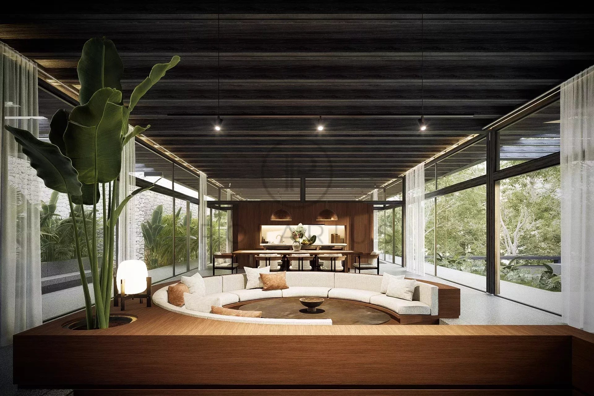 4 Bed, 4 Bath, HouseFor Sale, Uluwatu, Badung