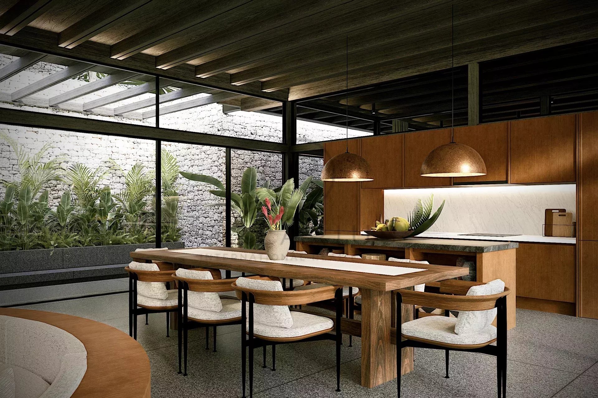 4 Bed, 4 Bath, HouseFor Sale, Uluwatu, Badung