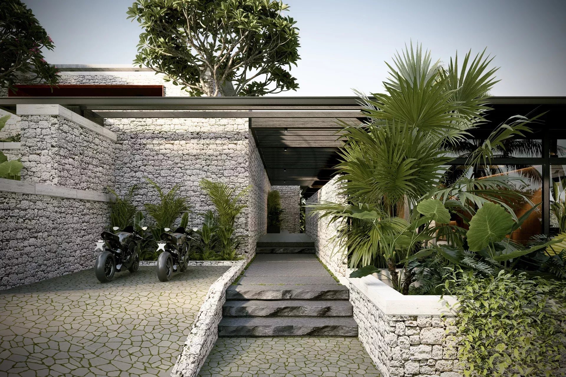 4 Bed, 4 Bath, HouseFor Sale, Uluwatu, Badung