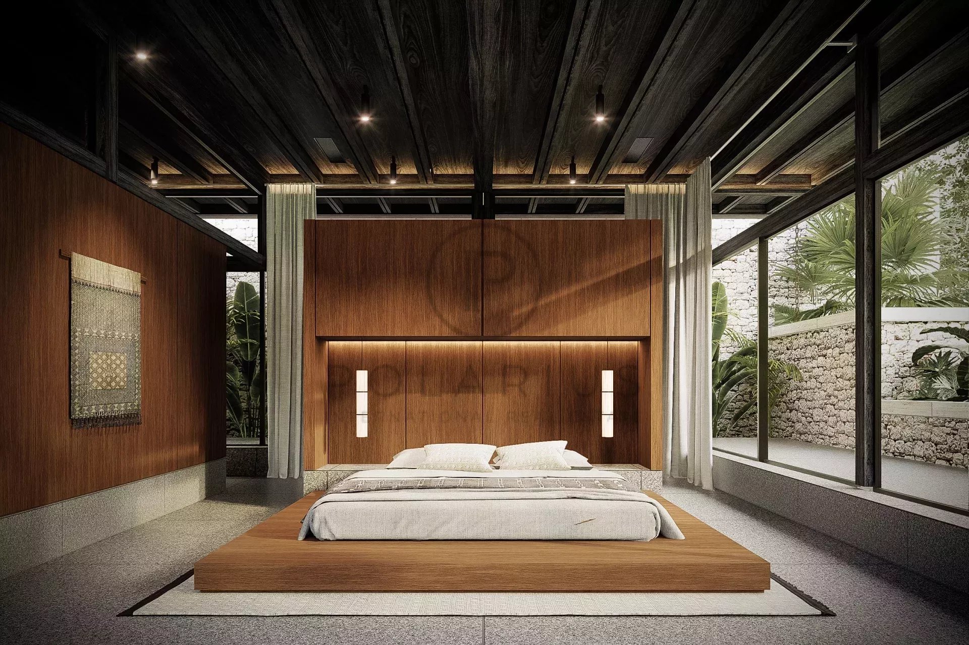 4 Bed, 4 Bath, HouseFor Sale, Uluwatu, Badung