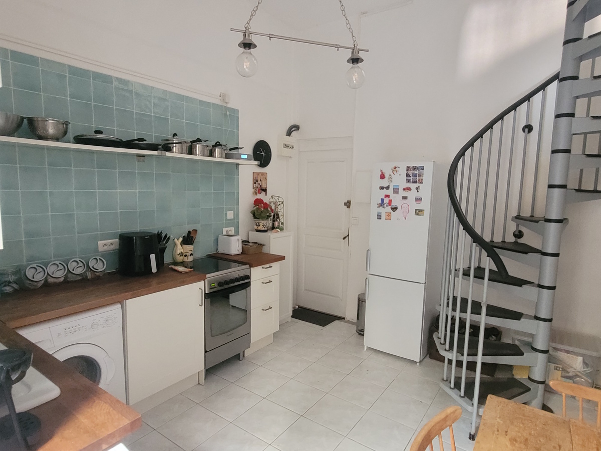 3 Bed, 1 Bath, ApartmentFor Sale, Saint Genies De Fontedit, Herault, Languedoc-Roussillon, 34480
