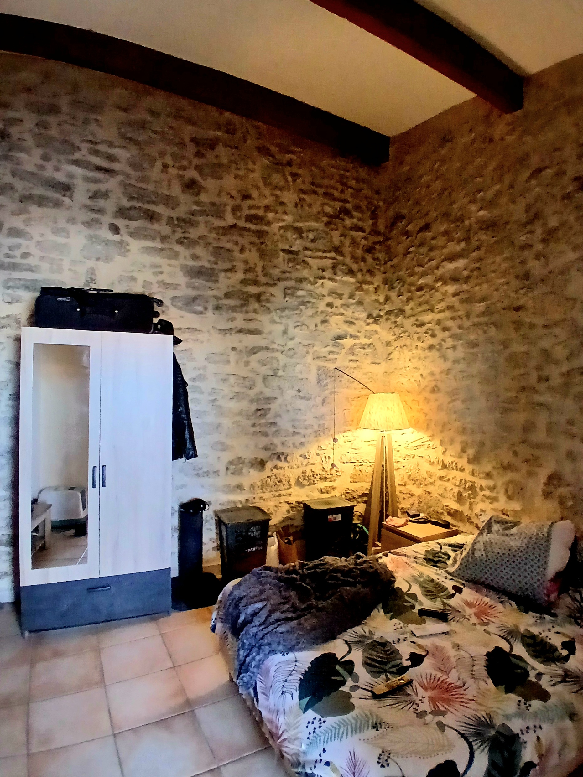 3 Bed, 1 Bath, HouseFor Sale, Abeilhan, Herault, Languedoc-Roussillon, 34290