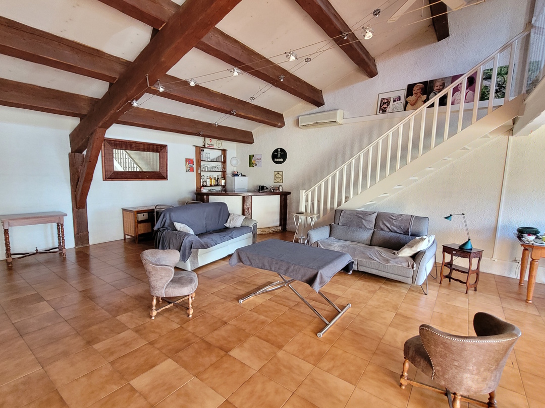 4 Bed, 2 Bath, HouseFor Sale, Maraussan, Herault, Languedoc-Roussillon, 34370