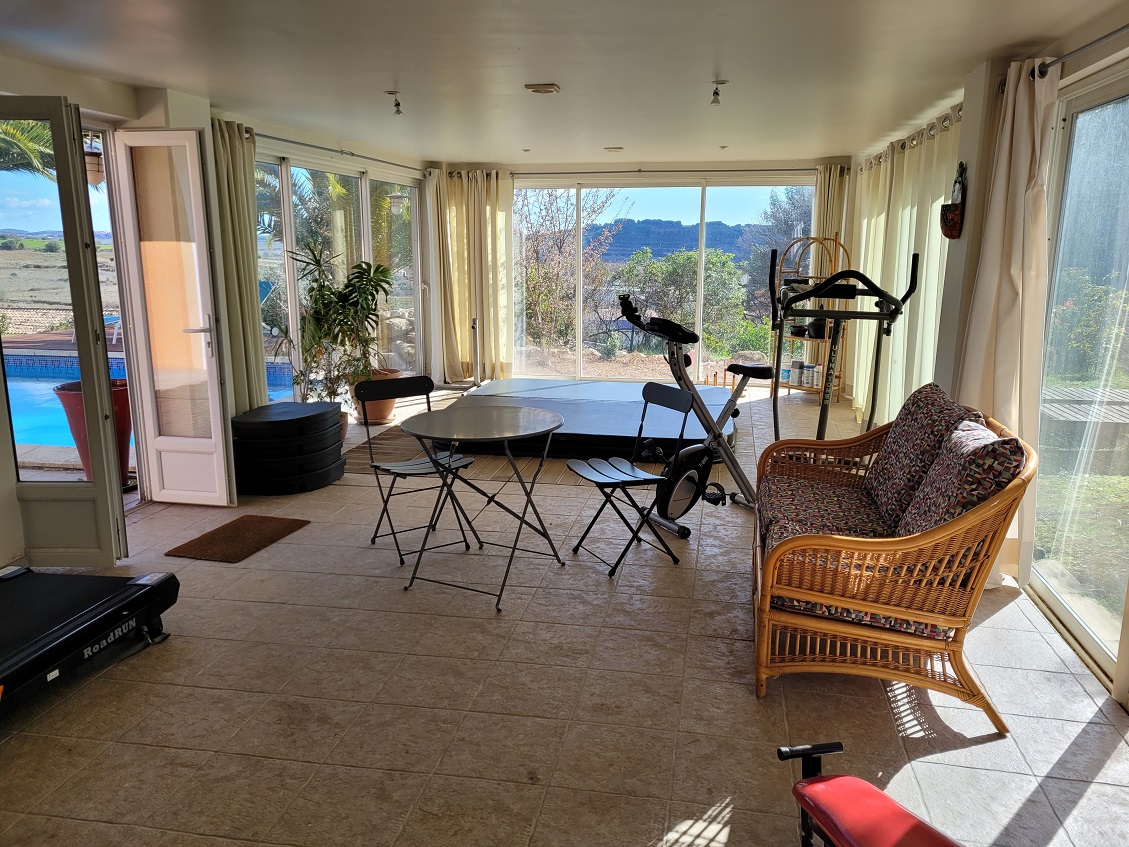 4 Bed, 2 Bath, HouseFor Sale, Magalas, Herault, Languedoc-Roussillon, 34480