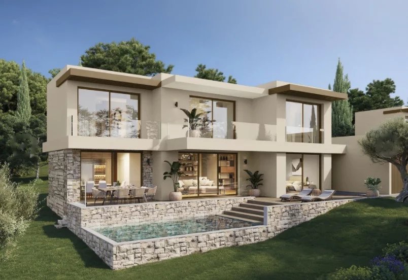 4 Bed, 3 Bath, HouseFor Sale, Mougins, Alpes-Maritimes