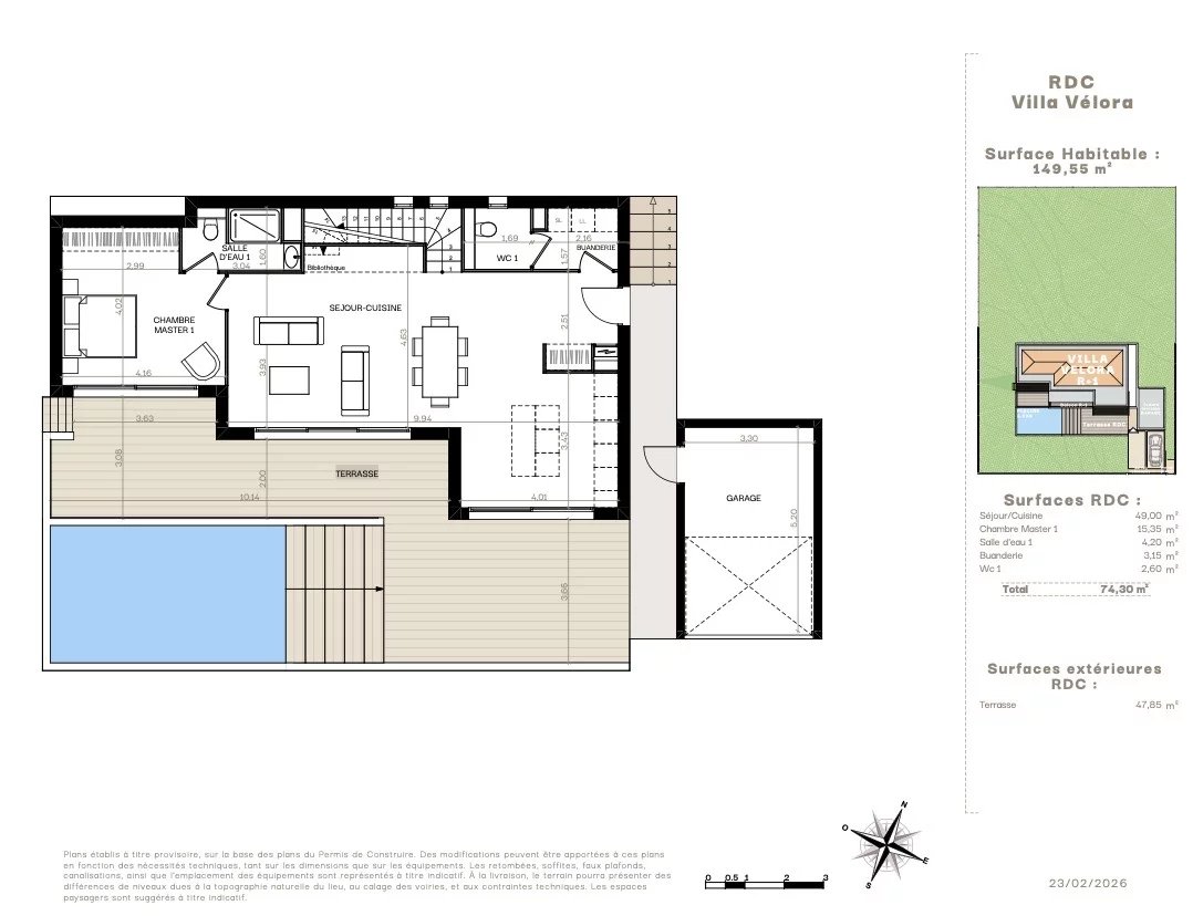 4 Bed, 3 Bath, HouseFor Sale, Mougins, Alpes-Maritimes