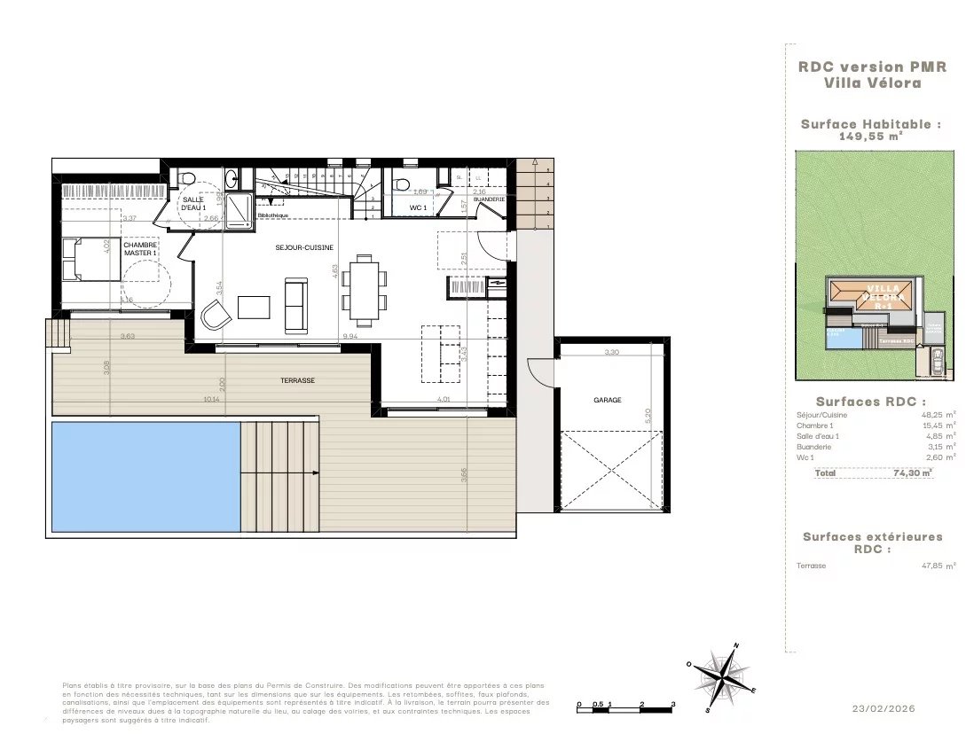 4 Bed, 3 Bath, HouseFor Sale, Mougins, Alpes-Maritimes