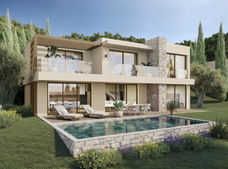 4 Bed, 3 Bath, HouseFor Sale, Mougins, Alpes-Maritimes