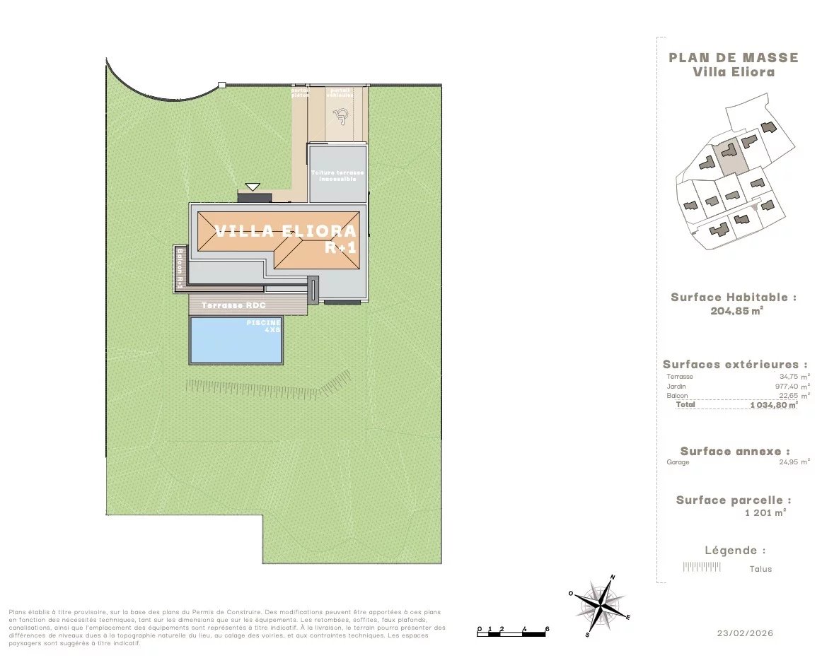 4 Bed, 4 Bath, HouseFor Sale, Mougins, Alpes-Maritimes