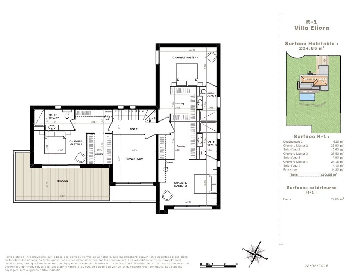 4 Bed, 4 Bath, HouseFor Sale, Mougins, Alpes-Maritimes