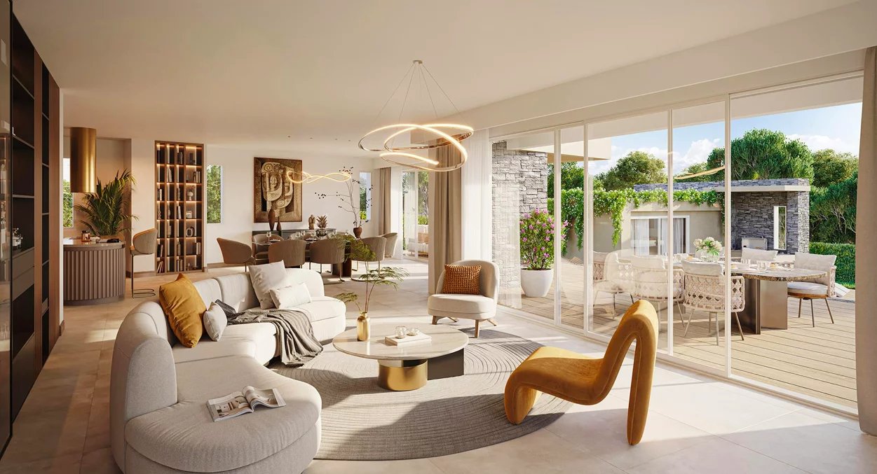 4 Bed, 4 Bath, HouseFor Sale, Mougins, Alpes-Maritimes