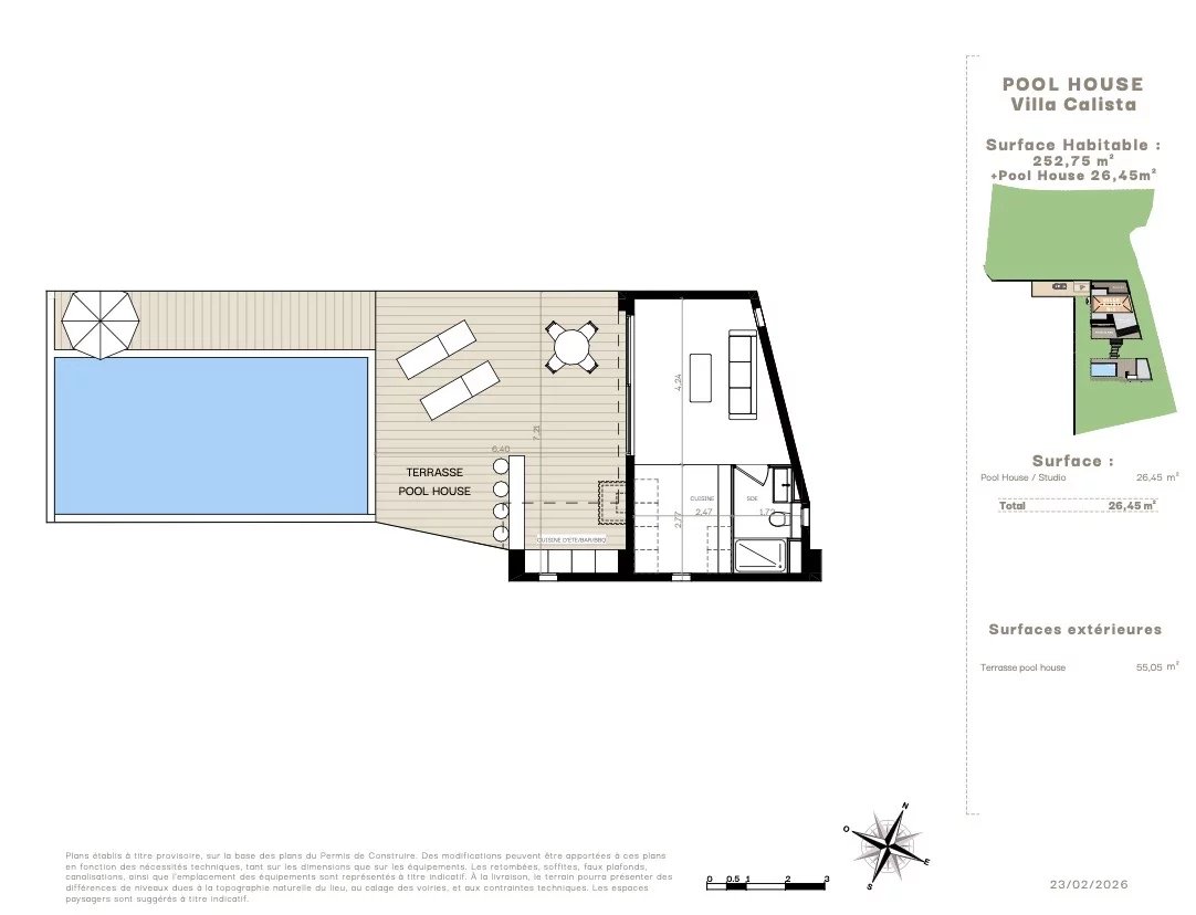 4 Bed, 4 Bath, HouseFor Sale, Mougins, Alpes-Maritimes