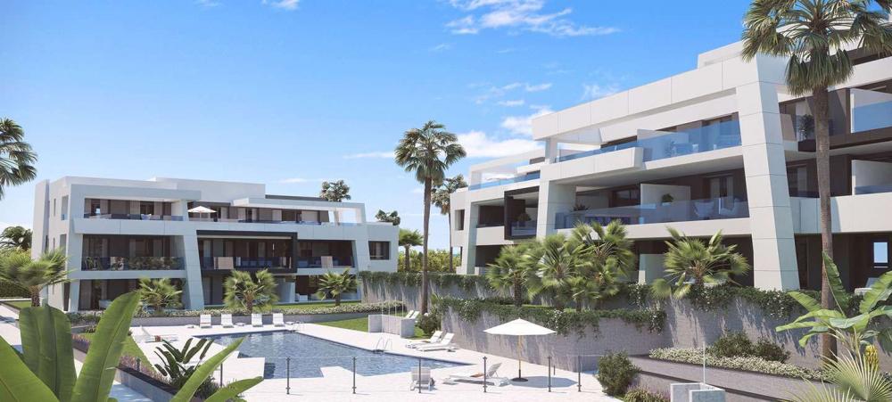 2 Bed, 2 Bath, ApartmentFor Sale, Estepona, Malaga