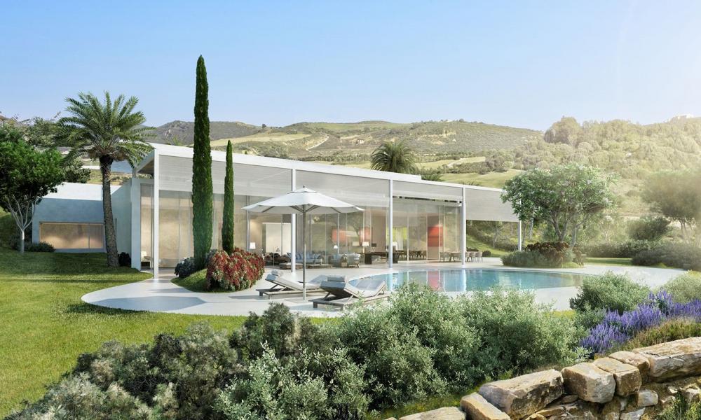 4 Bed, 4 Bath, HouseFor Sale, Casares, Malaga