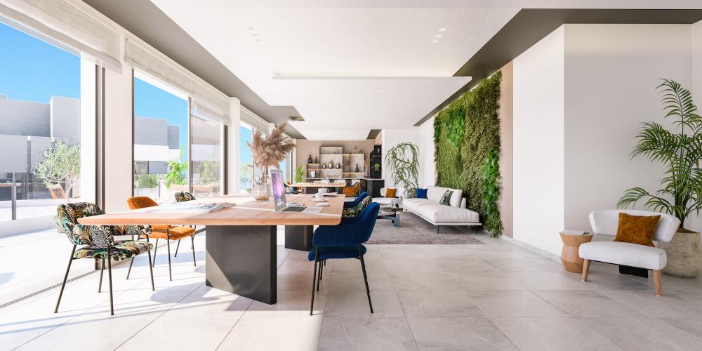 3 Bed, 2 Bath, ApartmentFor Sale, Estepona, Malaga