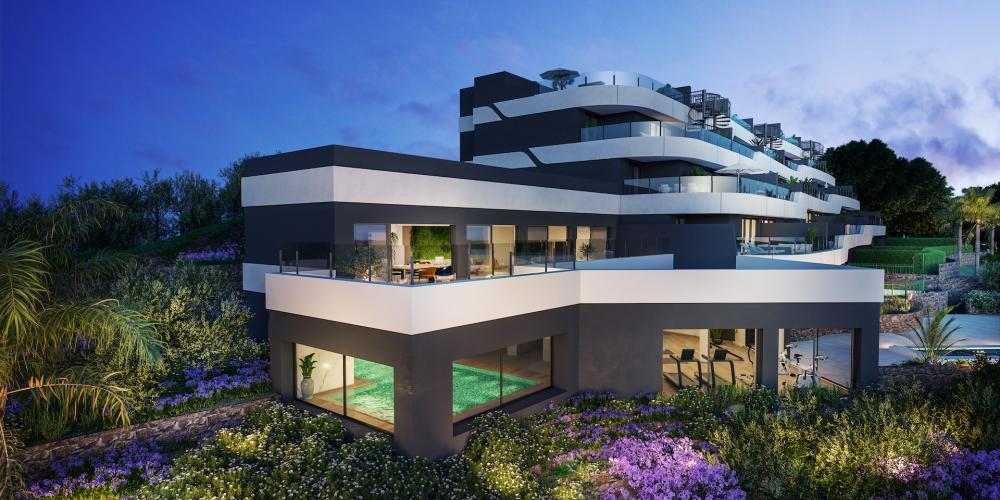 3 Bed, 2 Bath, ApartmentFor Sale, Estepona, Malaga