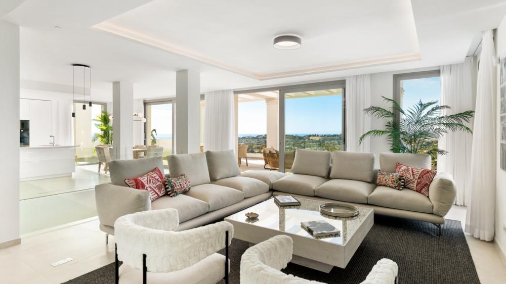 2 Bed, 2 Bath, ApartmentFor Sale, Nueva Andalucia, Malaga