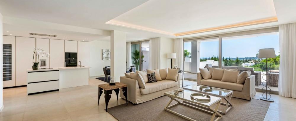 2 Bed, 2 Bath, ApartmentFor Sale, Nueva Andalucia, Malaga