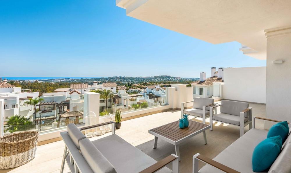 2 Bed, 2 Bath, ApartmentFor Sale, Nueva Andalucia, Malaga