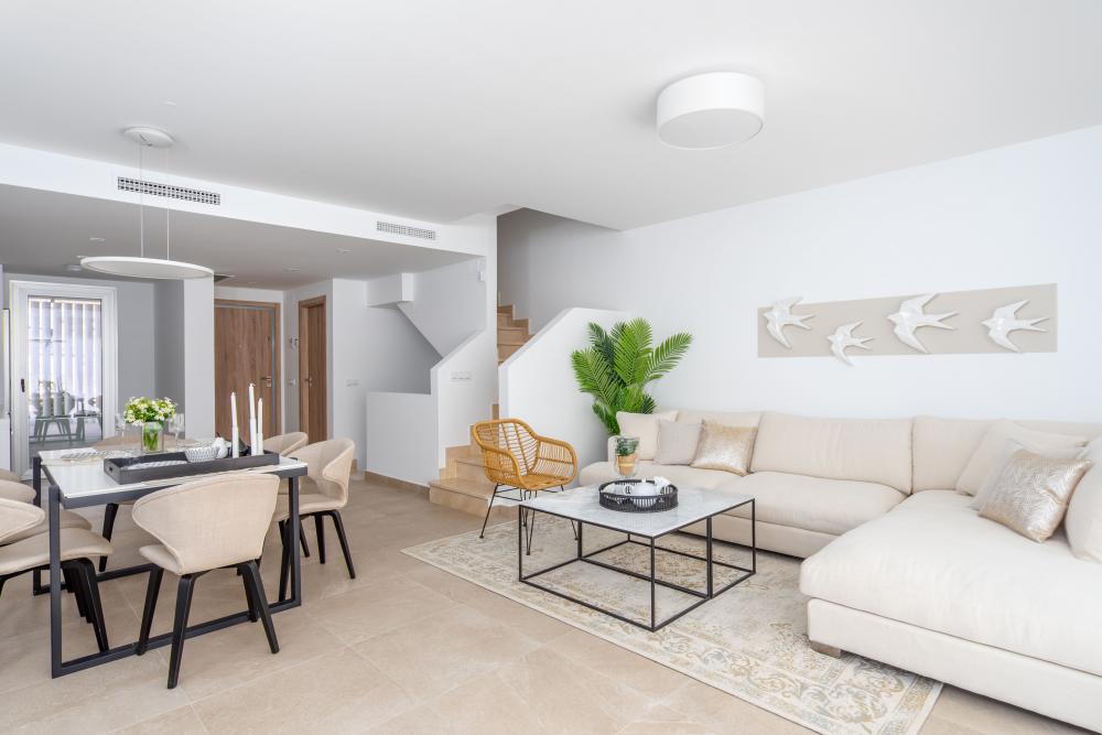 3 Bed, 2 Bath, HouseFor Sale, New Golden Mile, Malaga