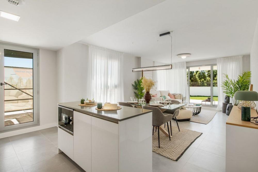 2 Bed, 2 Bath, ApartmentFor Sale, Mijas Costa, Malaga