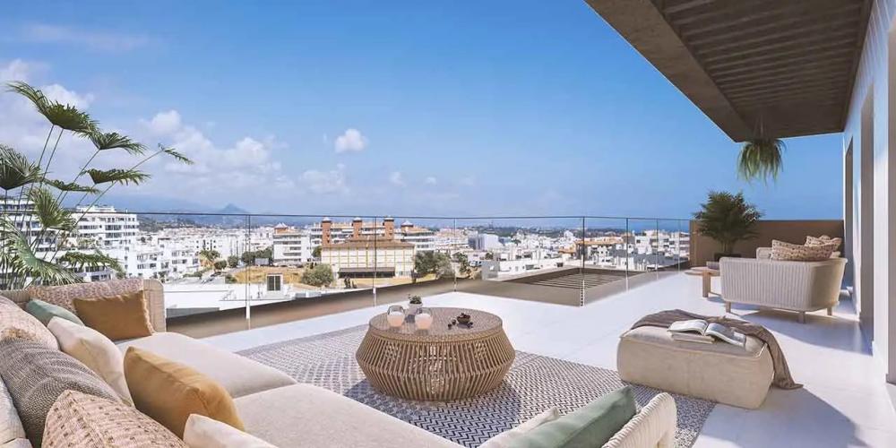 2 Bed, 2 Bath, ApartmentFor Sale, Estepona, Malaga