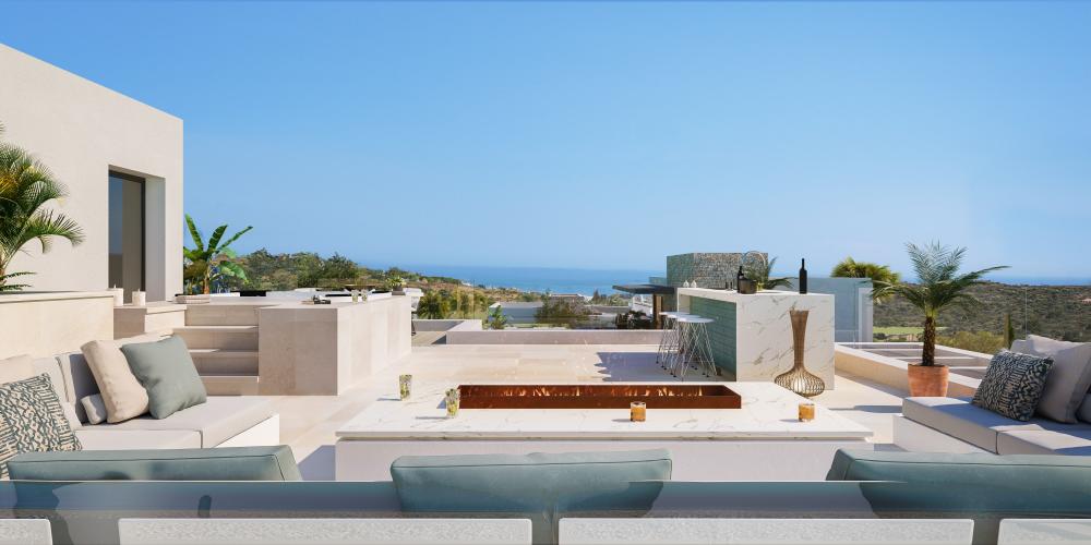 4 Bed, 4 Bath, HouseFor Sale, Estepona, Malaga