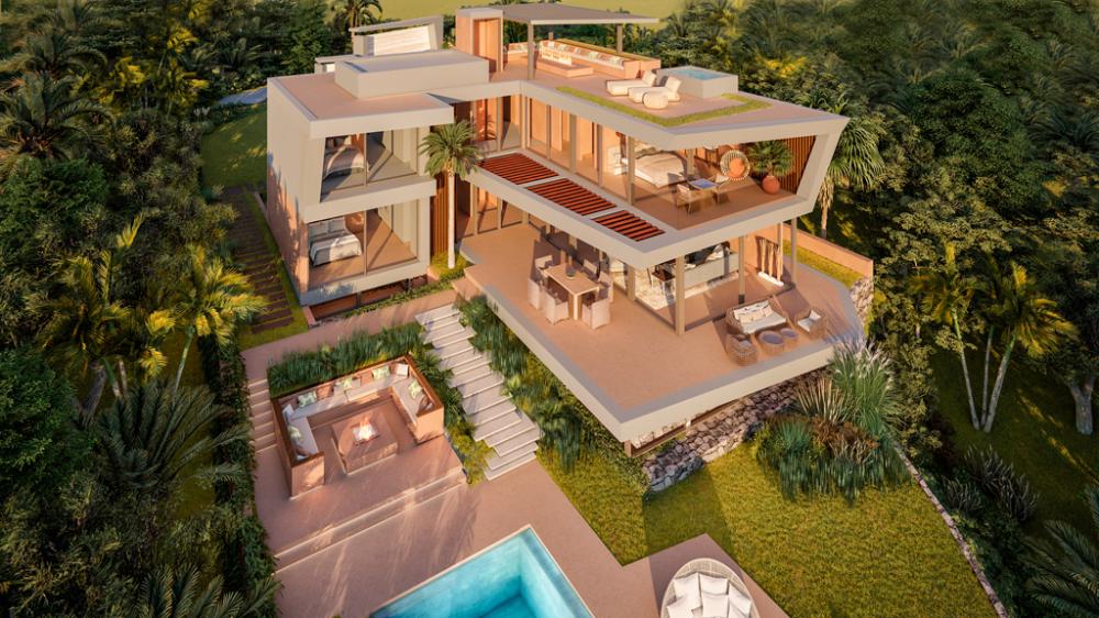 5 Bed, 5 Bath, HouseFor Sale, Estepona, Malaga