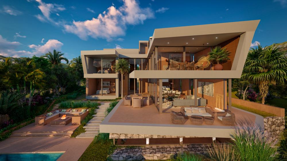 5 Bed, 5 Bath, HouseFor Sale, Estepona, Malaga