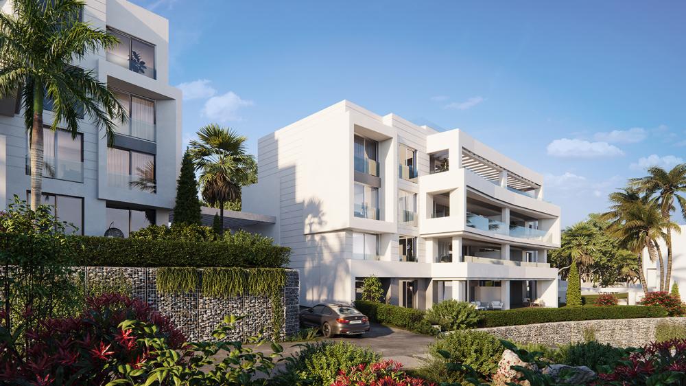 3 Bed, 2 Bath, ApartmentFor Sale, Marbella East, Malaga