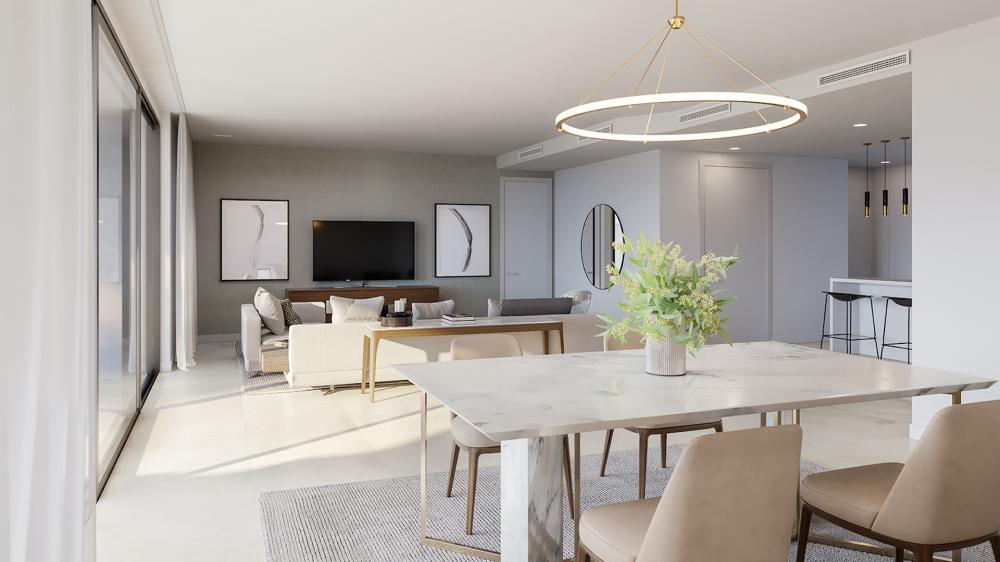 3 Bed, 2 Bath, ApartmentFor Sale, Marbella East, Malaga