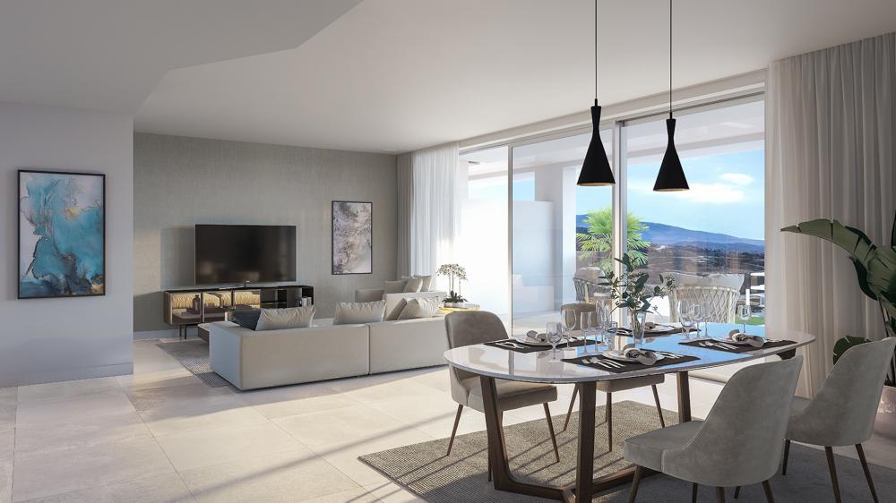 3 Bed, 2 Bath, ApartmentFor Sale, Marbella East, Malaga